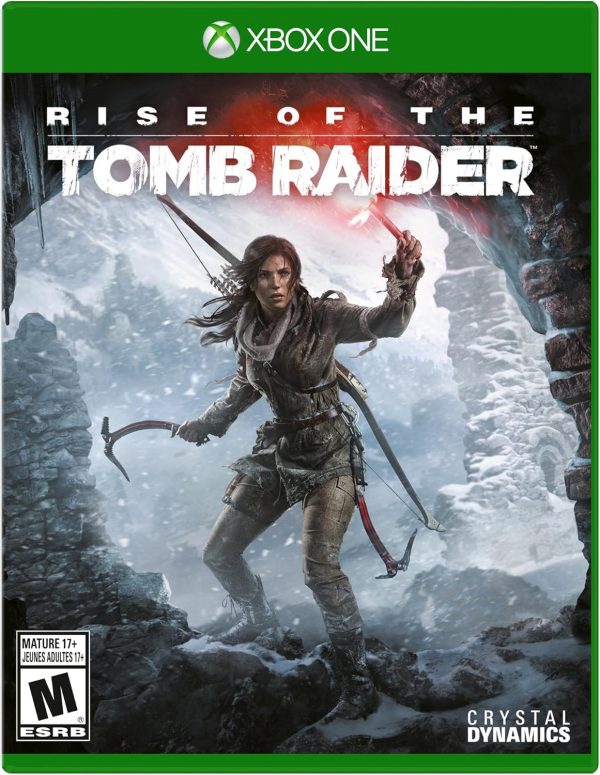 XBOX ONE RISE OF THE TOMB RAIDER Online Sale