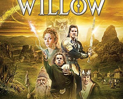 WILLOW [BLU-RAY] Fashion