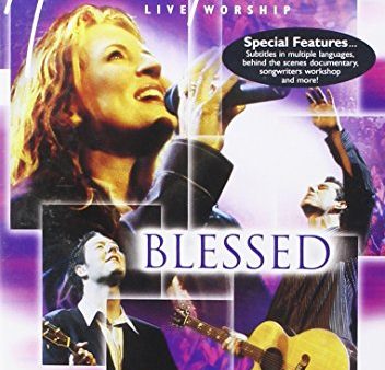 HILLSONG - DVD-BLESSED Sale