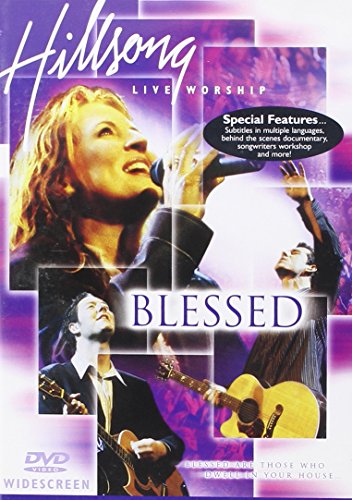 HILLSONG - DVD-BLESSED Sale