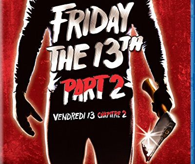 FRIDAY THE 13TH: PART TWO   VENDREDI 13: CHAPITRE DEUX [BLU-RAY] (BILINGUAL) Online now