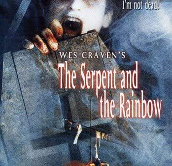 THE SERPENT & THE RAINBOW (WIDESCREEN) (BILINGUAL) Online