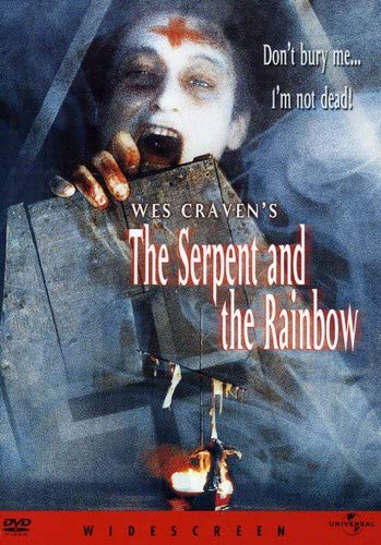 THE SERPENT & THE RAINBOW (WIDESCREEN) (BILINGUAL) Online