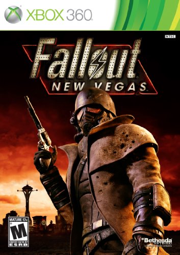 FALLOUT NEW VEGAS - XBOX 360 STANDARD EDITION Online