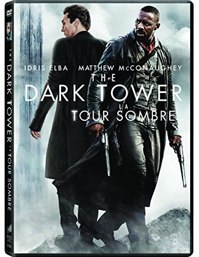 THE DARK TOWER (BILINGUAL) Fashion