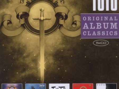 TOTO - ORIGINAL ALBUM CLASSICS Sale