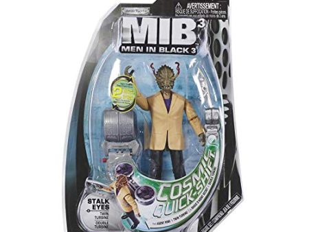 MEN IN BLACK 3: STALK EYES - JAKKS-2012 Sale