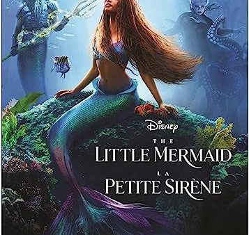 LITTLE MERMAID (MOVIE)  - DVD-2023-HALLE BAILEY For Cheap