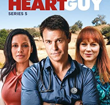 HEART GUY (TV SHOW) - DVD-SERIES 5 Online Hot Sale