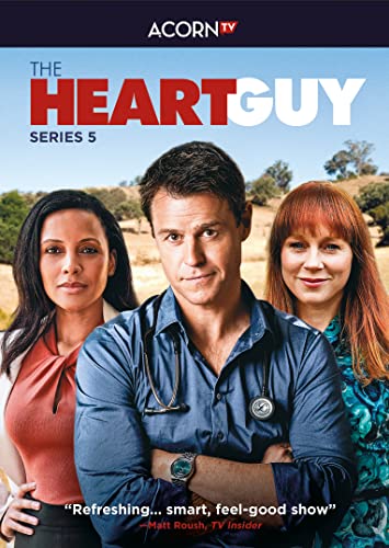 HEART GUY (TV SHOW) - DVD-SERIES 5 Online Hot Sale