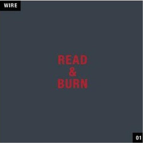 WIRE  - READ & BURN V3 (EP) Discount