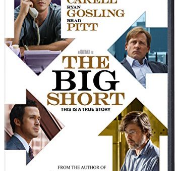 THE BIG SHORT Discount