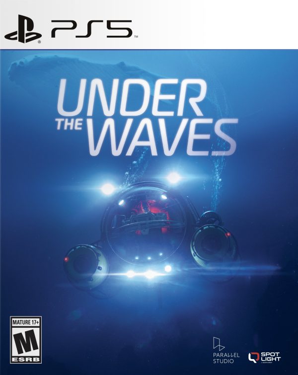 UNDER THE WAVES  - PS5 Fashion