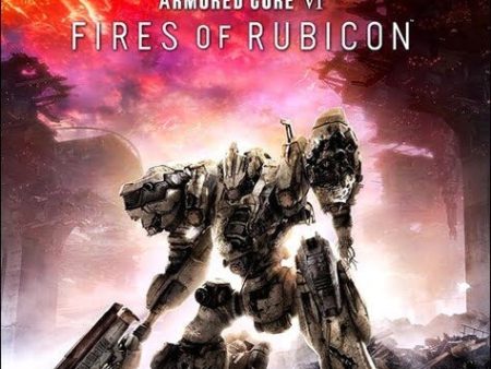 ARMORED CORE VI: FIRES OF RUBICON  - PS5 Sale