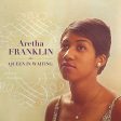 ARETHA FRANKLIN - QUEEN IN WAITING (GOLD & BLACK MARBLED VINYL) Cheap