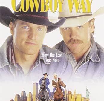 COWBOY WAY (WIDESCREEN) (BILINGUAL) Fashion