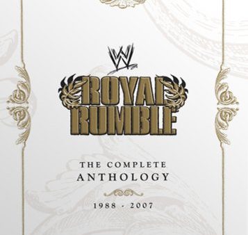 WWE - ROYAL RUMBLE: THE COMPLETE ANTHOLOGY Online