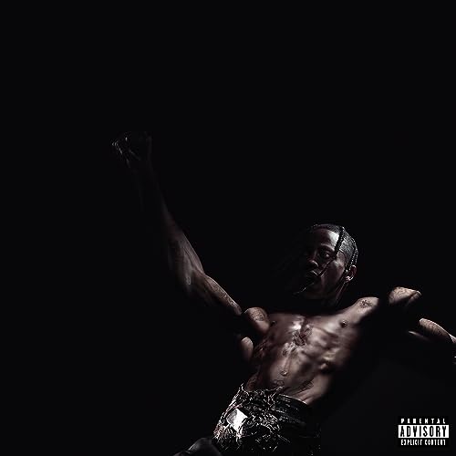 TRAVIS SCOTT - UTOPIA (CD) on Sale