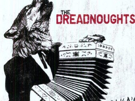 THE DREADNOUGHTS - POLKAS NOT DEAD (LTD. EDITION YELLOW WITH RED SPLATTER) (VINYL) Supply