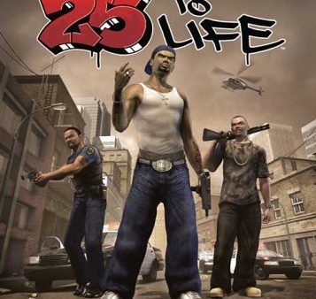 25 TO LIFE Sale