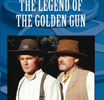 LEGEND OF THE GOLDEN GUN - DVD For Discount