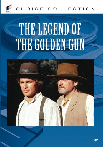 LEGEND OF THE GOLDEN GUN - DVD For Discount