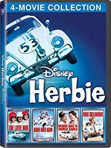 HERBIE COLLECTION - DVD-4-MOVIE COLLECTION Discount