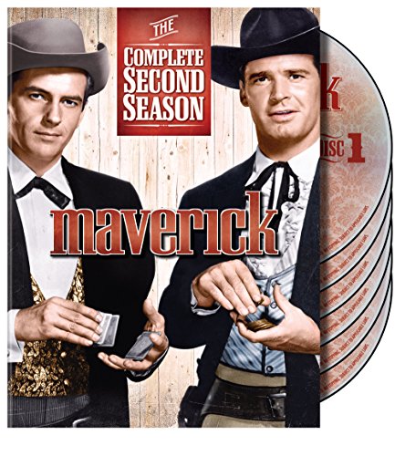 MAVERICK COMPLETE SECOND SEASON (SOUS-TITRES FRANAIS) Online Hot Sale