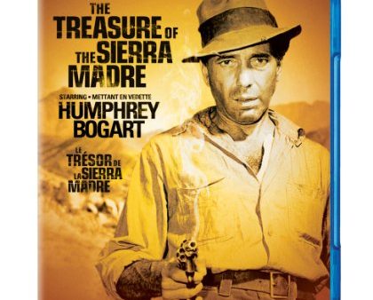 TREASURE OF THE SIERRA MADRE [BLU-RAY] (SOUS-TITRES FRANAIS) (BILINGUAL) Online now