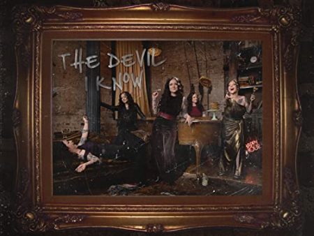 ASHLEY MCBRYDE - THE DEVIL I KNOW (CD) Supply