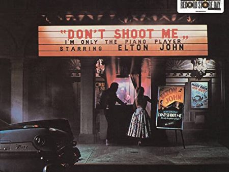 DON T SHOOT ME I M ONLY THE PIANO PLAYER RSD 2023 VINYL Cheap