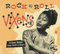 VARIOUS - ROCK AND ROLL VIXENS 6 (CD) on Sale