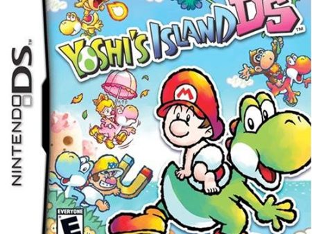 YOSHI S ISLAND DS Online Hot Sale