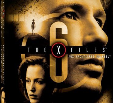 THE X-FILES: SEASON 6 Cheap