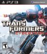 TRANSFORMERS: WAR FOR CYBERTRON - PLAYSTATION 3 STANDARD EDITION For Discount