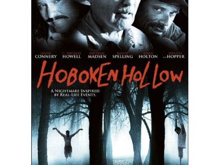 HOBOKEN HOLLOW [DVD] Fashion