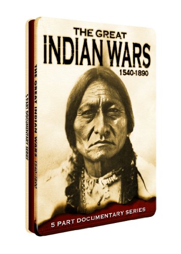 GREAT INDIAN WARS TIN For Discount