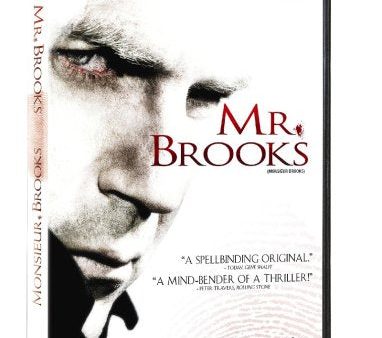 MR. BROOKS (BILINGUAL) For Cheap