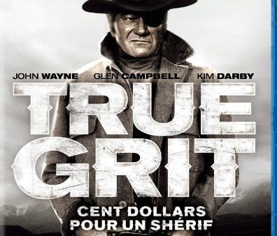 TRUE GRIT [BLU-RAY] [BLU-RAY] (2010) Hot on Sale