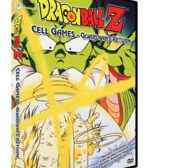 DRAGONBALL Z: CELL GAMES - GUARDIAN S RETURN [IMPORT] Supply