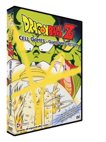 DRAGONBALL Z: CELL GAMES - GUARDIAN S RETURN [IMPORT] Supply