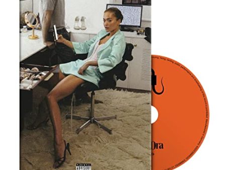 RITA ORA - YOU & I (DELUXE ZINE) (CD) Online