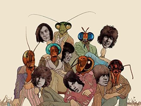 THE ROLLING STONES - METAMORPHOSIS (VINYL) on Sale