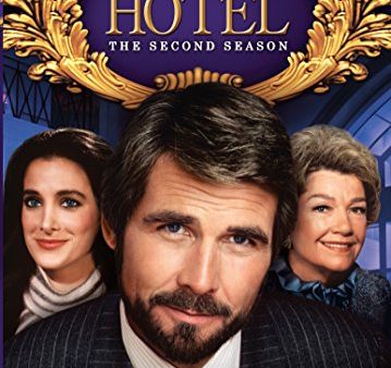 ARTHUR HAILEY S HOTEL SEASON 2   7 DVD SET Online now