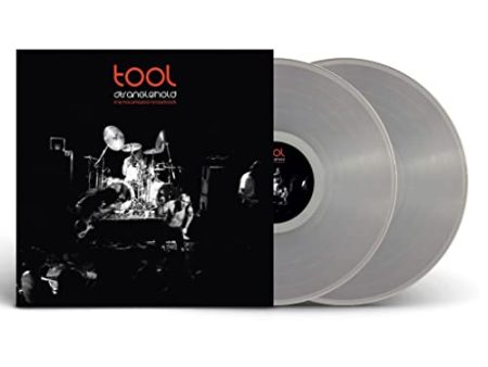 TOOL - STRANGLEHOLD: THE KALAMAZOO BROADCAST Online Sale