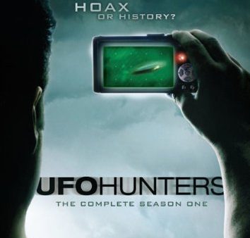 U.F.O. HUNTERS: THE COMPLETE SEASON ONE Supply