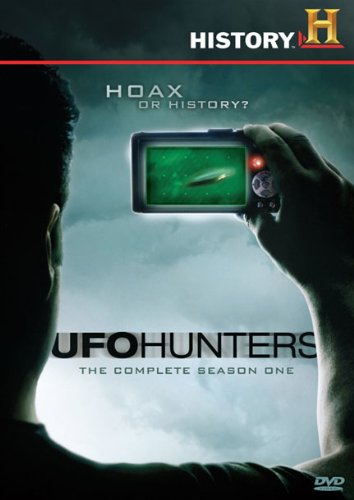 U.F.O. HUNTERS: THE COMPLETE SEASON ONE Supply