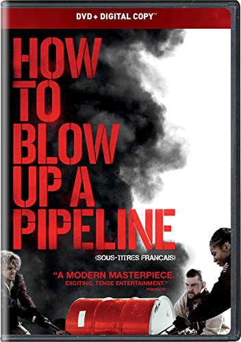 HOW TO BLOW UP A PIPELINE  - DVD Online Hot Sale