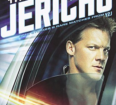 WWE 2015: THE ROAD IS JERICHO: EPIC STORIES & RARE MATCHES FROM Y2J on Sale