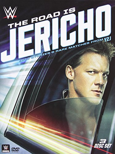 WWE 2015: THE ROAD IS JERICHO: EPIC STORIES & RARE MATCHES FROM Y2J on Sale